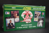 Score Baseball Collector Set