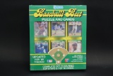 DonRuss Baseball's Best Puzzle and Card Set