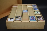 Large Box of  Baseball Cards