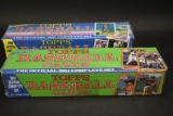 2 Topps Vintage Baseball Card Sets