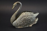 Vintage Swan Napkin Holder