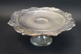 Vintage Gorham Cake Stand