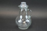 Vintage Glass Cruet