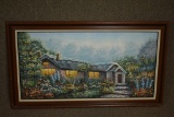 Framed Painting