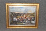 Framed Painting