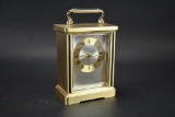 Vintage Linden Alarm Clock