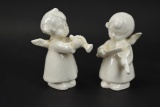 2 Angle Figurines