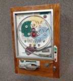 Vintage Japanese Pachinko Machine