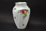 Royal Albert Bone China Vase