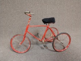 Antique Children's Tricycle