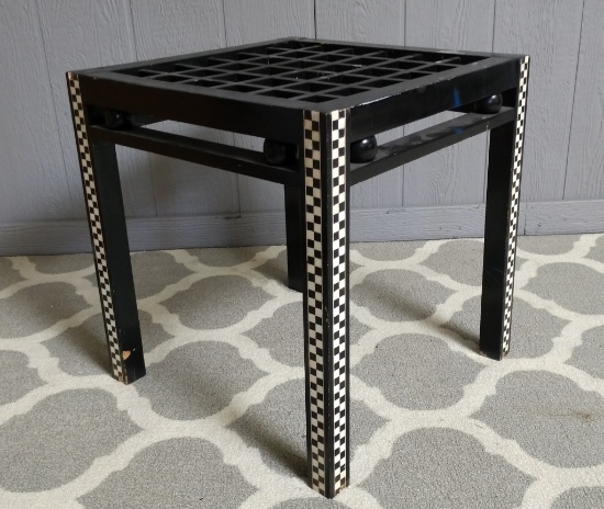 Vintage End Table