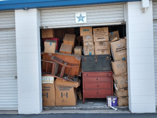 American Eagle Storage-Abandoned Storage Units