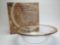 Florentine gold bowl