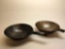 2 Chinese woks
