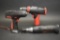 3 Snap-On Cordless Tools