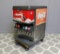 countertop Soda fountain with ice maker