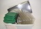 LOT Of Food Tray Lids