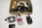 Box Full Of Assorted Electronics