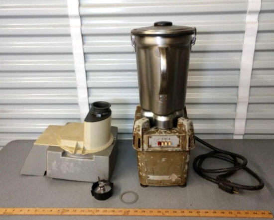 Waring commercial blender