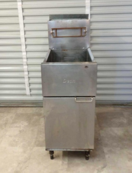 Dean deep fat fryer