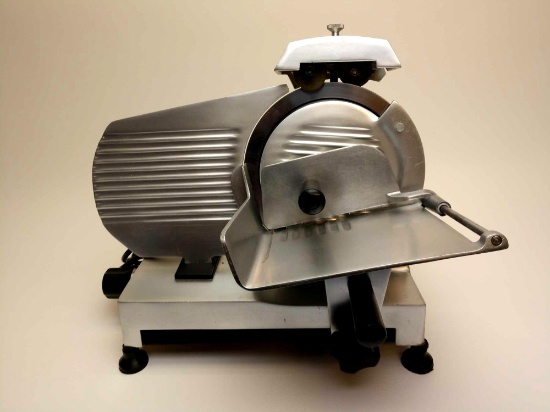 Chefmate meat slicer