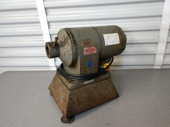 Intedge number 12 Hub motor