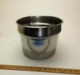 Stainless steel insert / pot