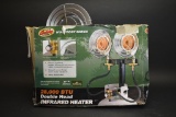 28k BTU Infrared Heater