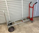 Aluminum Hand truck dolly