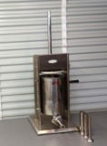 Deluxe Churro /sausage stuffer