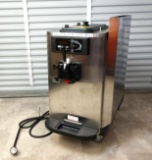 Taylor countertop soft serve ice cream machine