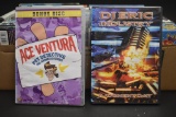 Box Full of DVD's