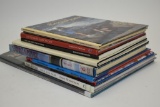 LOT Of Assorted Coffee Table Books