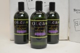 24 Bottles Of Olea Organic Olive Oil Body Wash