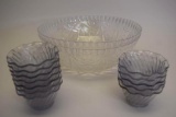 Plastic Serving Bowls