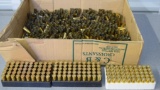 Box Full Of Brass Cartridges