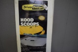 Hood Scoops