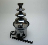 Nostalgia Electrics chocolate fountain