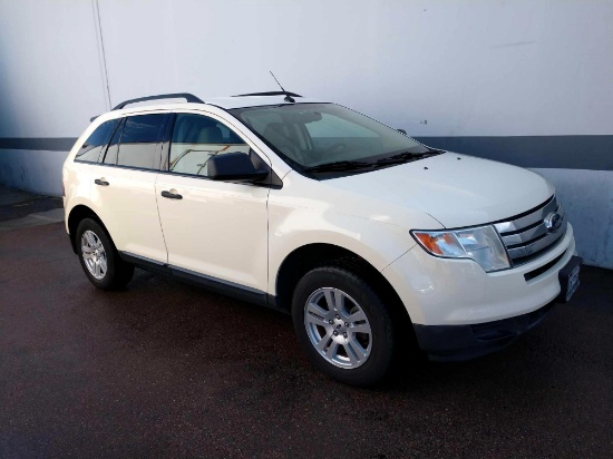 2008 Ford Edge