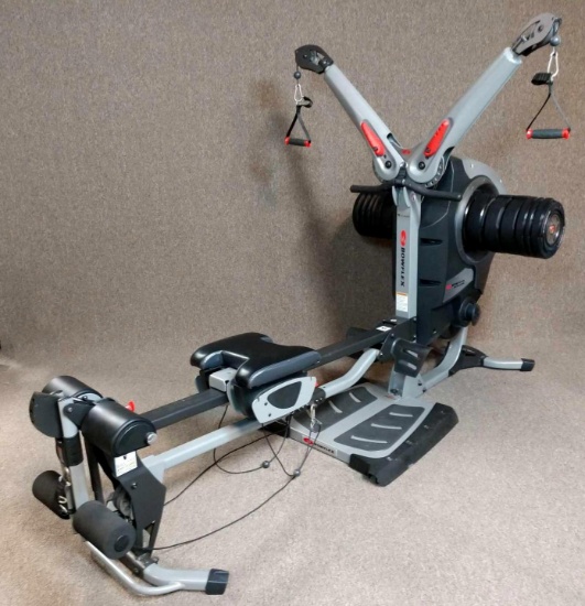 Bowflex Revolution home exercise machine