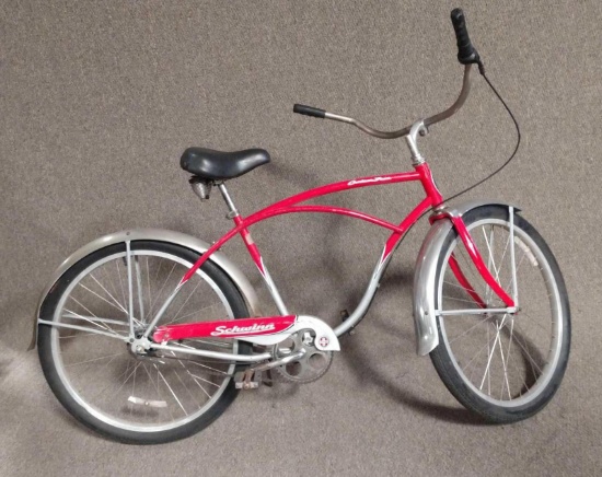 Schwinn beach cruiser