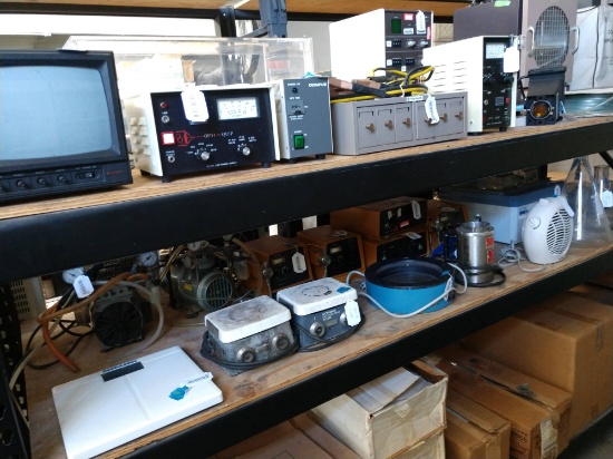 Lab Equipment And Lab Glass Auction