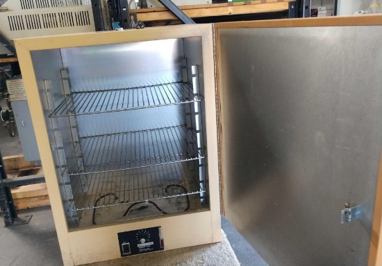 SP tempcon lab oven