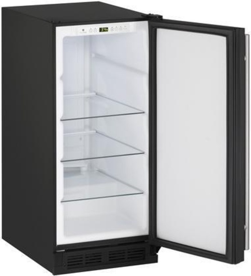 NEW Uline 15in Solid Door Refrigerator