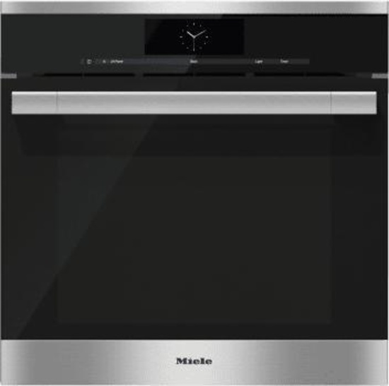 NEW Miele XXL Stainless Steel Combi-Steam Oven