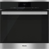 NEW Miele XXL Stainless Steel Combi-Steam Oven