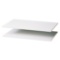 Martha Stewart Living 35 in. Classic White Shelf (2-Pack)