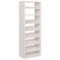 Martha Stewart Living Classic White Essential Shoe Tower Kit
