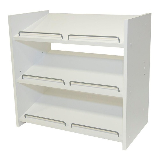 Martha Stewart Living Show Storage Rack WS1