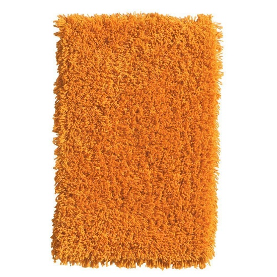 Ottomansion Ultimate Shag SHG 2761 Orange Area Rug